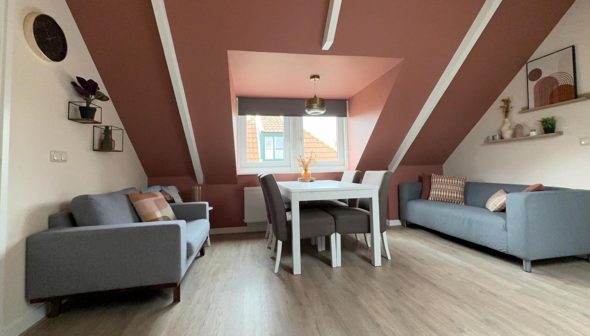 'T Fabriekje Apartamento Buren  Exterior foto