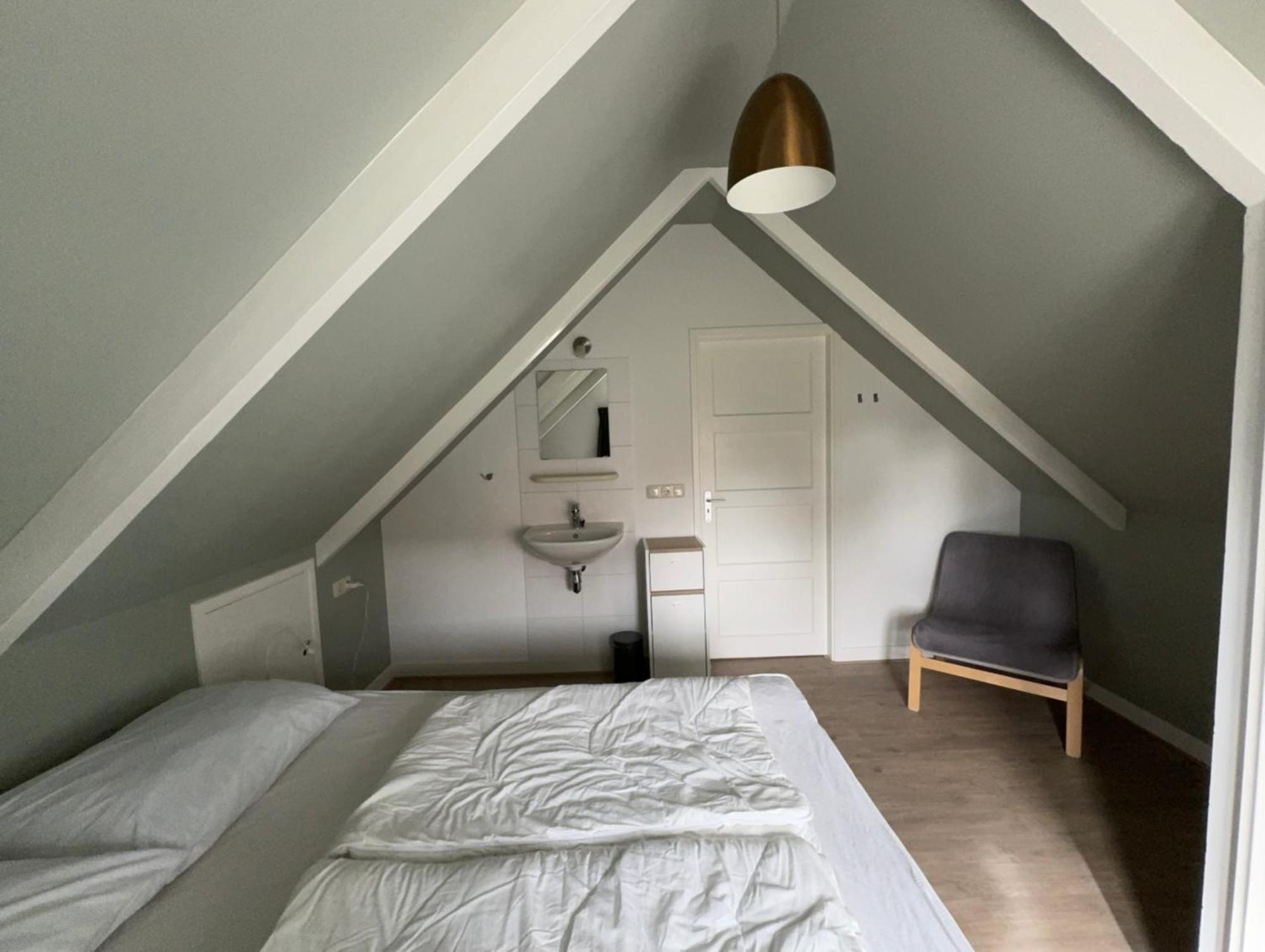'T Fabriekje Apartamento Buren  Exterior foto