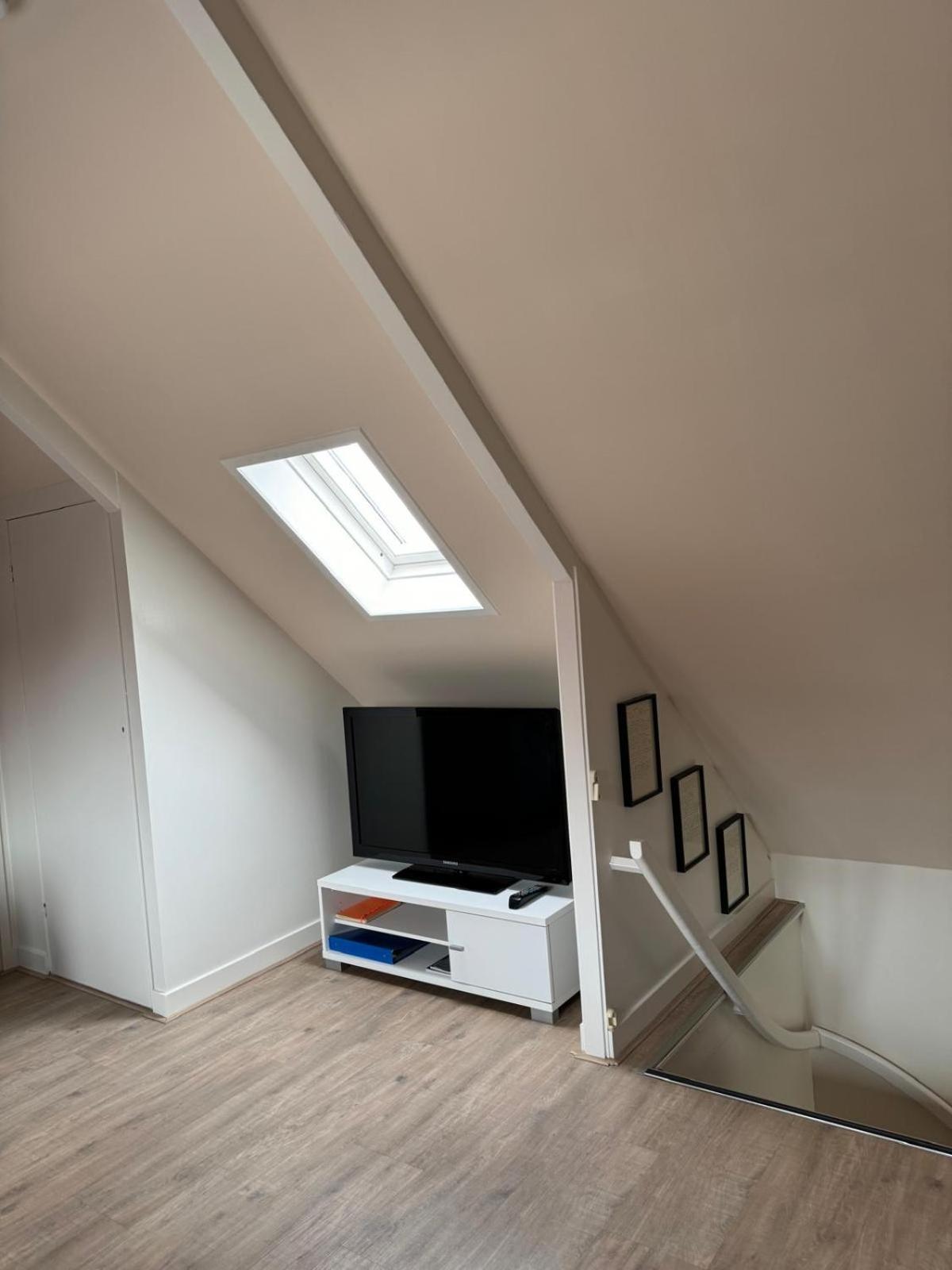 'T Fabriekje Apartamento Buren  Exterior foto