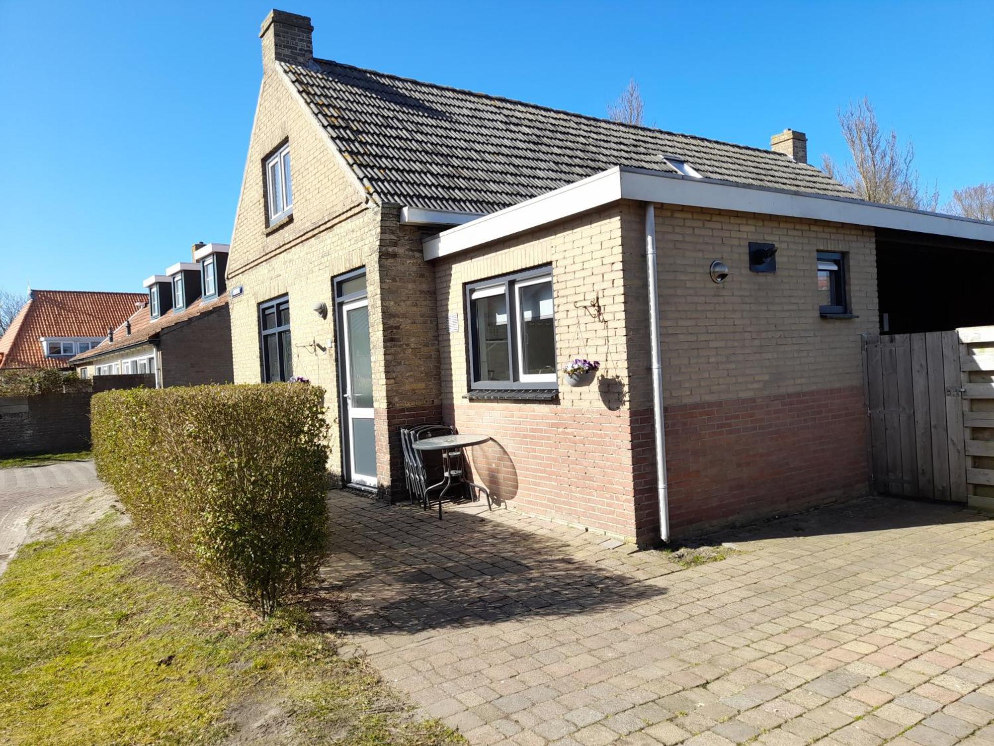 'T Fabriekje Apartamento Buren  Exterior foto