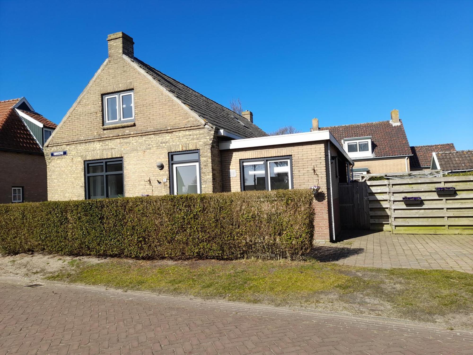 'T Fabriekje Apartamento Buren  Exterior foto